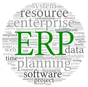 نرم افزار های ERP